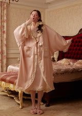 Boudoir Maiden Robe