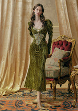 (US Exclusive)Medusa's Sovereign Gown
