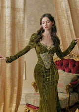 (US Exclusive)Medusa's Sovereign Gown