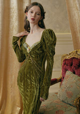 (US Exclusive)Medusa's Sovereign Gown