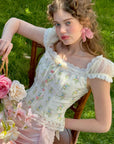 Springfield Blumen-Top