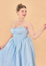 Curve & Plus Cinderella Dress Ⅱ