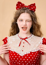 Curve & Plus Nini Fairy Tale House Dress