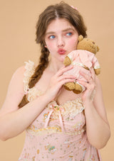 Curve & Plus Daisy Kite Dress