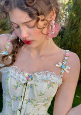 Springfield Flower Corset