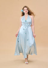 Curve & Plus Butterfly Pearl Dress