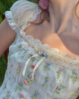 Springfield Blumen-Top