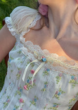 Springfield Flower Top