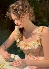 Rosebell Whispers Ear Studs