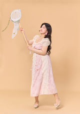 Curve & Plus Butterfly Chaser Dress