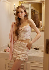 Chambord Ballet Knit Cami