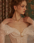 Wings of Losie Korsettkleid