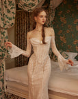 Wings of Losie Korsettkleid