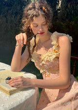 Rosebell Whispers Ear Studs