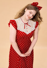 Curve & Plus Nini Fairy Tale House Dress