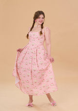 Curve & Plus Amie's Summer Camp Dress