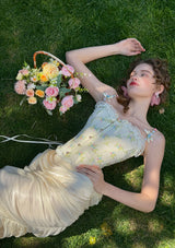 Springfield Flower Corset