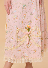 Curve & Plus Daisy Kite Dress