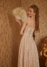 The Glass Candy Corset Dress