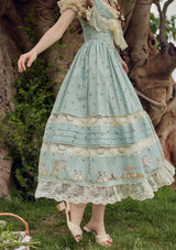 (US Exclusive)Woodland Fairy Dress