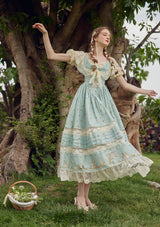 (US Exclusive)Woodland Fairy Dress