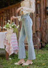 Cowgirl On The Run Jeans