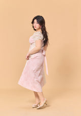 Curve & Plus Butterfly Chaser Dress