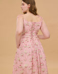 Curve & Plus Amie's Summer Camp Dress