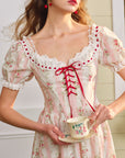 Audrey Tea Party Corset Dress