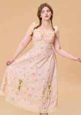 Curve & Plus Daisy Kite Dress