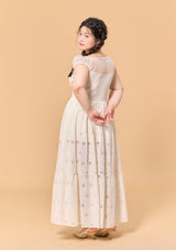 Curve & Plus Little White Rabbit Dress