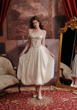 "Ribbon of Venus" Corset