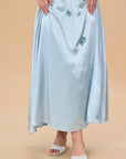 Curve & Plus Schmetterlingsperlenkleid