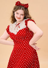 Curve & Plus Nini Fairy Tale House Dress