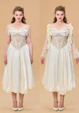 Curve & Plus "Ribbon of Venus" Corset