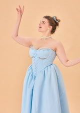 Curve & Plus Cinderella Dress Ⅱ