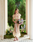Morocco Garden Skirt
