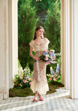 Morocco Garden Skirt