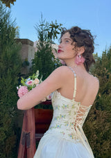 Springfield Flower Corset