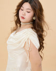 Curve & Plus "Crash Landing On You" Dress
