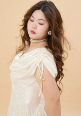 Curve & Plus "Crash Landing On You" Dress