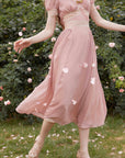 Sommergedicht-Kleid