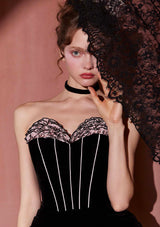 Traumliebhaber Korsettkleid