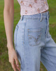 San Francisco Diary Pants