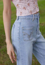 San Francisco Diary Pants