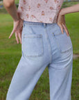 San Francisco Diary Pants