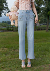 San Francisco Diary Pants