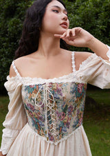 Curve & Plus Miss Potter Corset