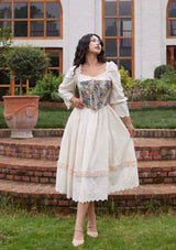 Curve & Plus Miss Potter Corset