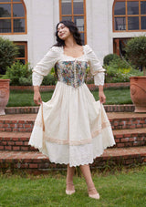 Curve & Plus Miss Potter Corset